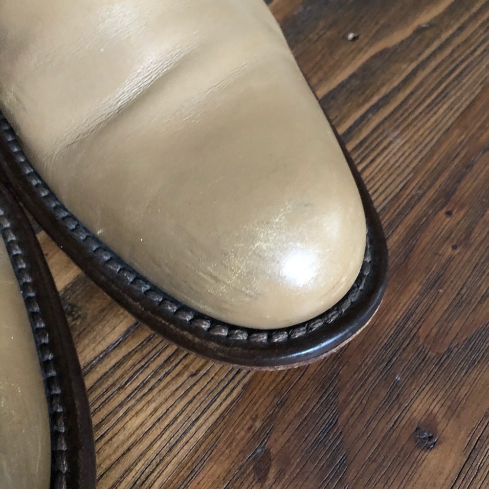 Coach Riding Boots - Picture 5 of 7